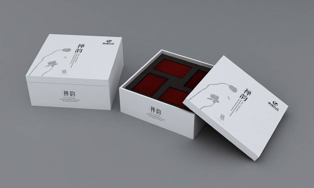 蔡甸区茶叶包装设计：以自然意趣，传递城市茶香的清雅韵味